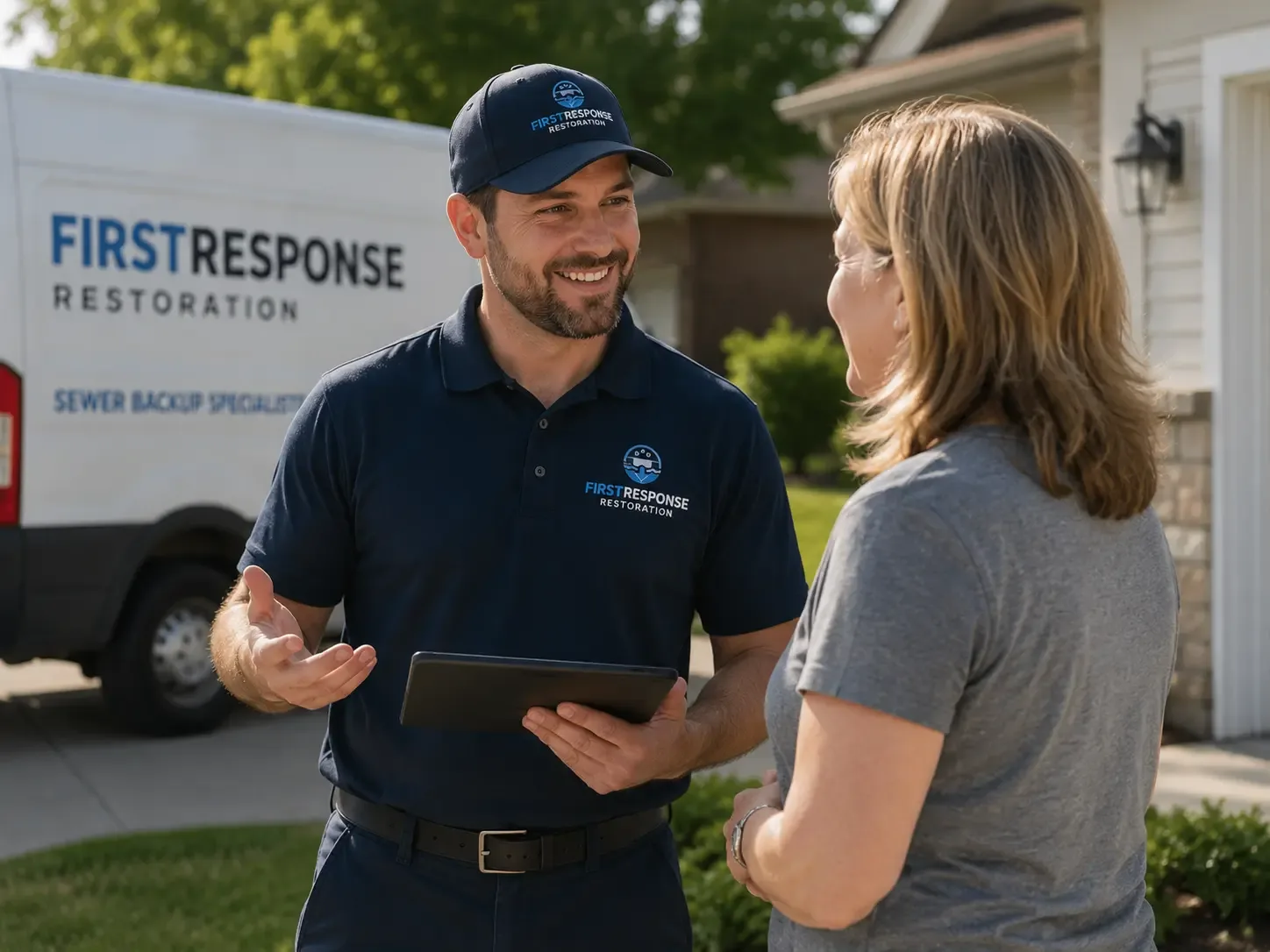 Hopkins, MI Sewer Backup Cleanup Q&A